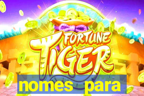 nomes para instagram de futebol